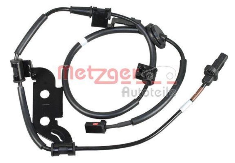 METZGER 0900991 Sensor, Raddrehzahl f&uuml;r HYUNDAI/KIA HA links