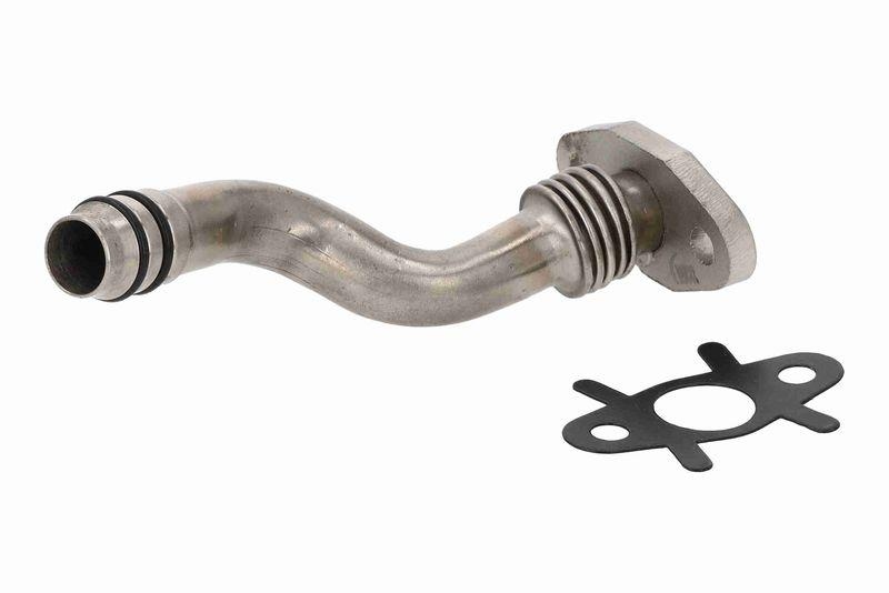 VAICO V10-8566 &Ouml;lleitung, Lader Abgasturbolader f&uuml;r VAG