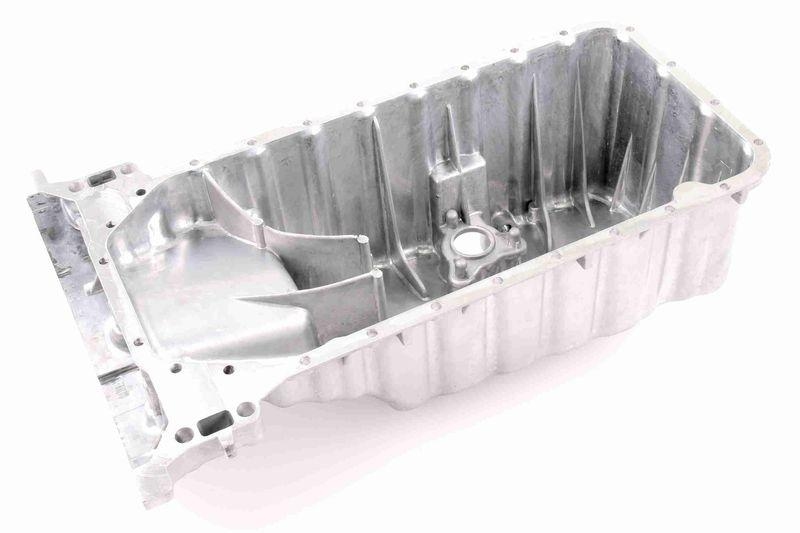 VAICO V30-3177 &Ouml;lwanne Aluminium, mit &Ouml;lablassschraube f&uuml;r MERCEDES-BENZ