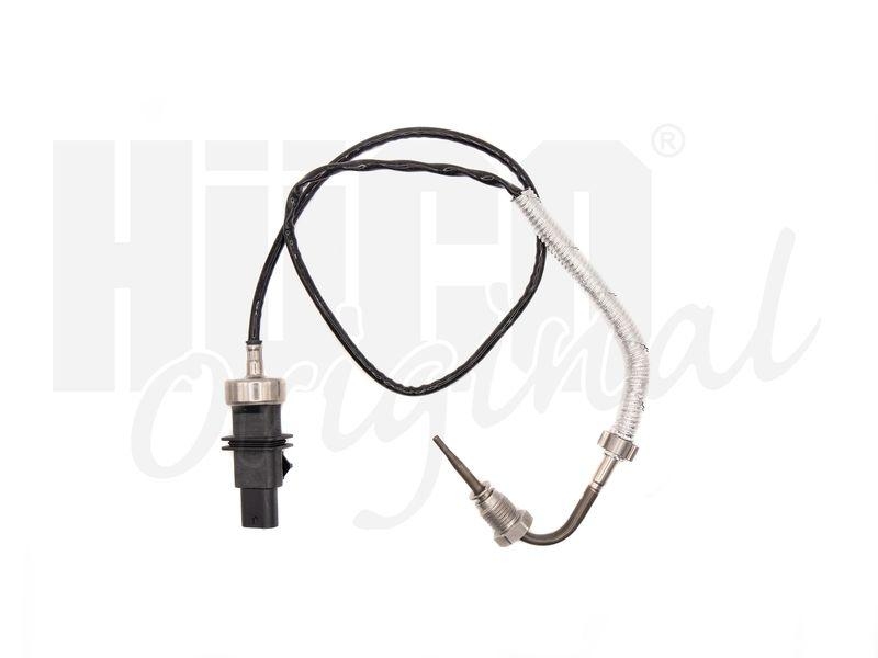 HITACHI 135610 Sensor, Abgastemperatur f&uuml;r AUDI u.a.