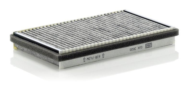 MANN-FILTER CUK 3020 Innenraumluftfilter f&uuml;r Fiat Gruppe