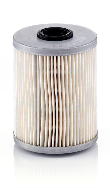 MANN-FILTER P 733/1 x Kraftstoffilter f&uuml;r Renault