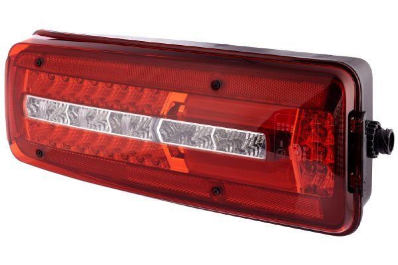 HELLA 2VP 012 381-051 Heckleuchte LED