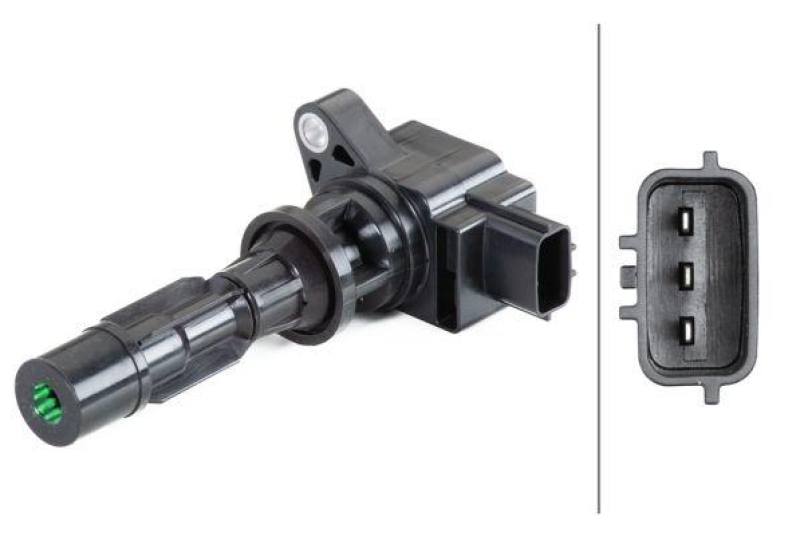 HELLA 5DA 358 057-461 Z&uuml;ndspule