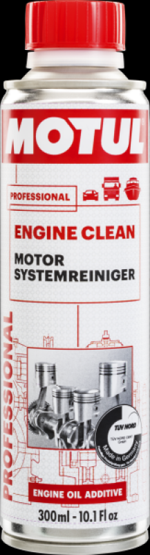 MOTUL 108119 Motorreiniger Engine Clean Auto 300 ml