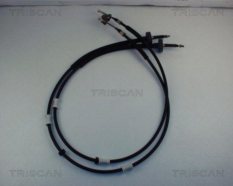 TRISCAN 8140 24161 Handbremsseil f&uuml;r Opel Zafira