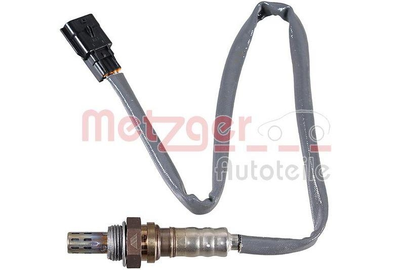METZGER 0895514 Lambdasonde für DACIA/RENAULT
