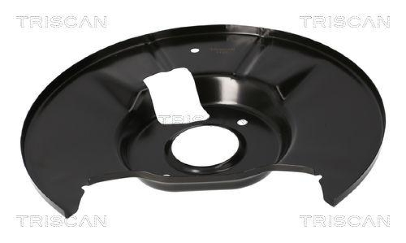TRISCAN 8125 50203 Spritzblech, Bremsscheibe f&uuml;r Mazda