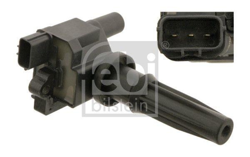 FEBI BILSTEIN 30261 Z&uuml;ndspule f&uuml;r HYUNDAI