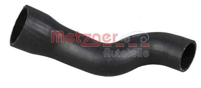 METZGER 2400504 Ladeluftschlauch f&uuml;r VOLVO