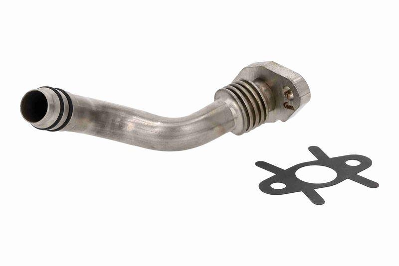 VAICO V10-8567 &Ouml;lleitung, Lader Abgasturbolader f&uuml;r VAG