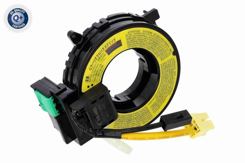 VEMO V37-72-0133 Wickelfeder, Airbag für MITSUBISHI