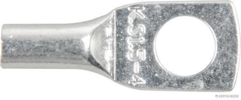 HERTH+BUSS 50251614 Quetschverbinder 1,5 mm², Ø 4,3 mm