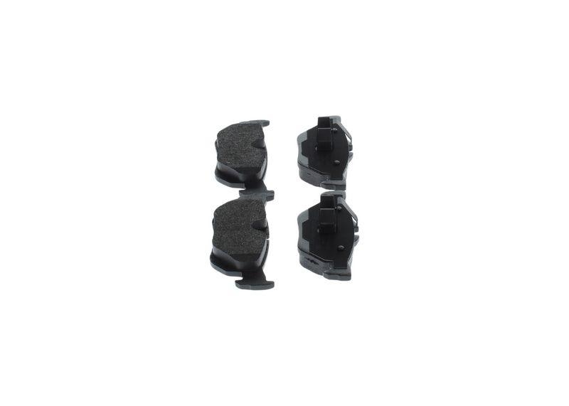 BOSCH 0 986 494 272 Bremsbelagsatz Scheibenbremse