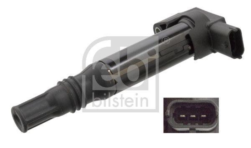 FEBI BILSTEIN 103405 Zündspule für Peugeot