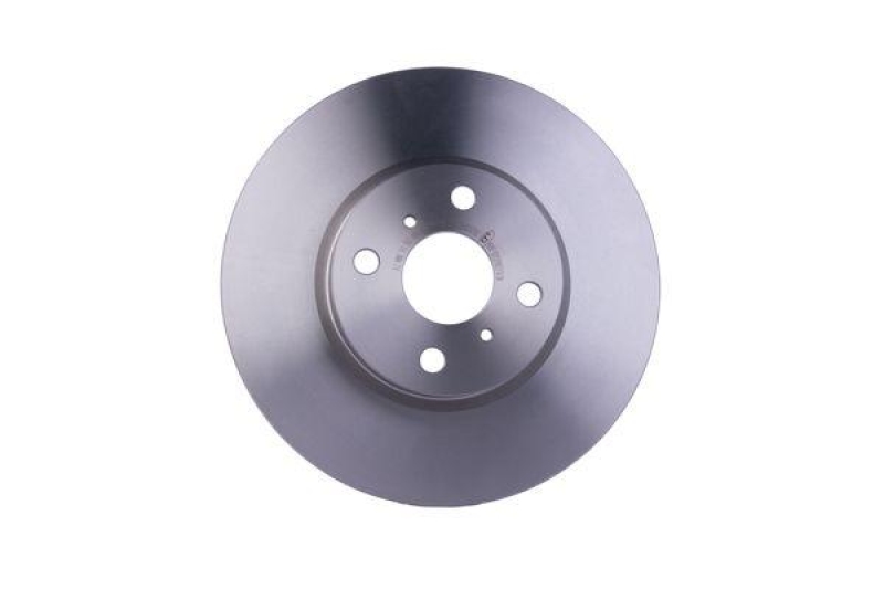 HELLA 8DD 355 113-591 Bremsscheibe f&uuml;r TOYOTA