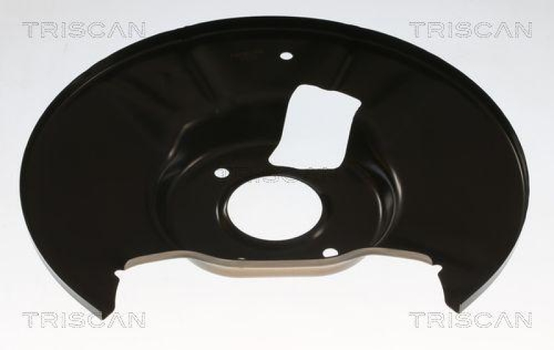TRISCAN 8125 50204 Spritzblech, Bremsscheibe f&uuml;r Mazda