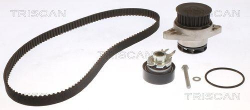 TRISCAN 8647 290051 Wasserpumpe + Zahnriemensatz f&uuml;r Vag
