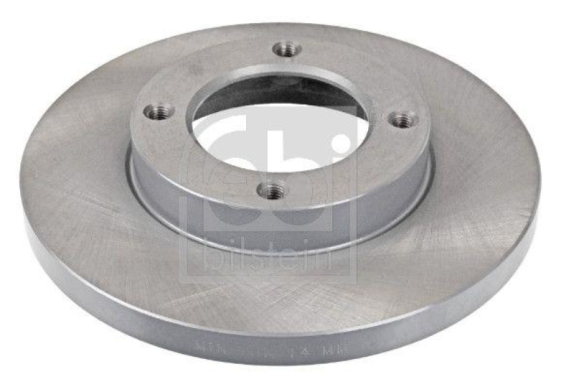 FEBI BILSTEIN 108620 Bremsscheibe f&uuml;r DAIHATSU
