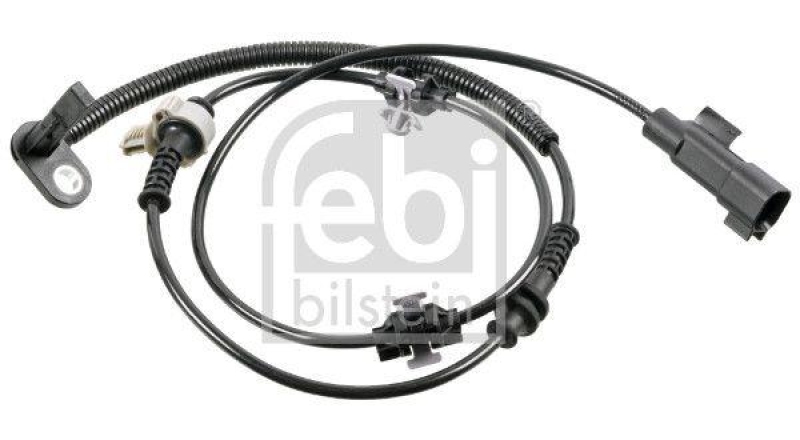 FEBI BILSTEIN 186218 ABS-Sensor f&uuml;r Opel