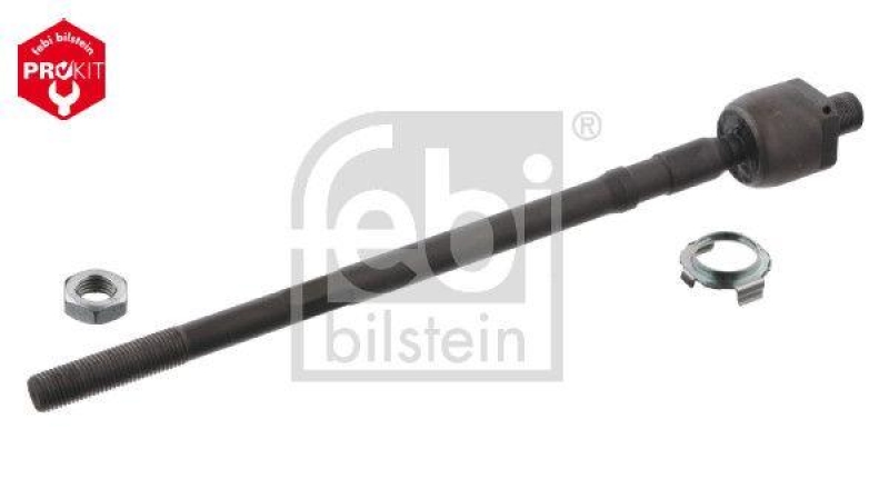 FEBI BILSTEIN 32039 Axialgelenk mit Kontermutter und Sicherungsblech f&uuml;r MITSUBISHI