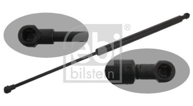 FEBI BILSTEIN 38281 Gasdruckfeder f&uuml;r Heckklappe f&uuml;r BMW