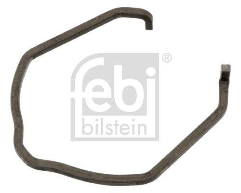 FEBI BILSTEIN 49783 Sicherungsklammer für Ladeluftschlauch für VW-Audi