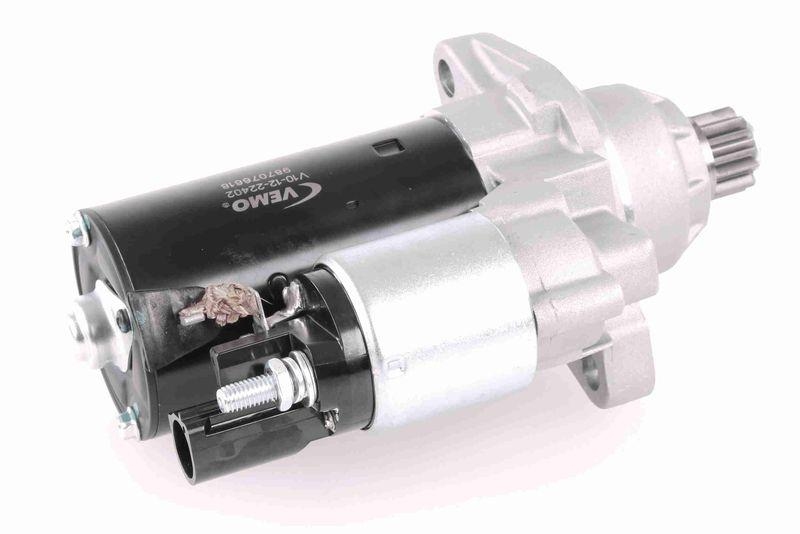 VEMO V10-12-22402 Starter 12V, 1,4 Kw f&uuml;r VW