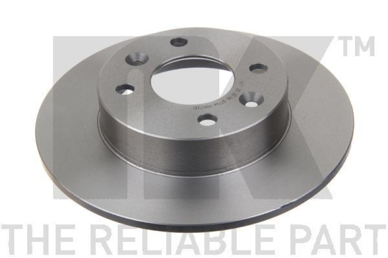 NK 203906 Bremsscheibe f&uuml;r RENAULT