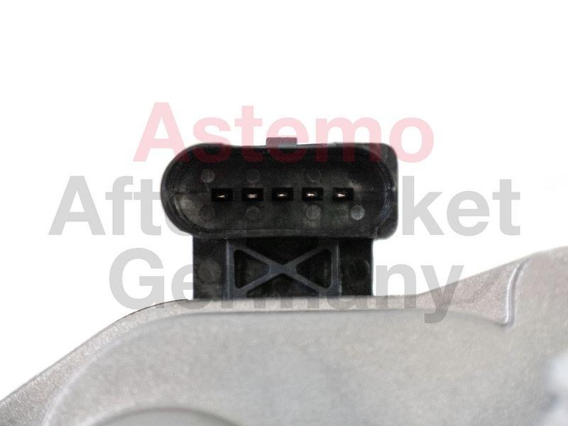 HITACHI 2508508 Drosselklappenstutzen f&uuml;r AUDI u.a.