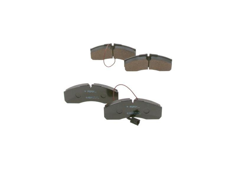 Bosch 0 986 494 278 Bremsbelag BP1764