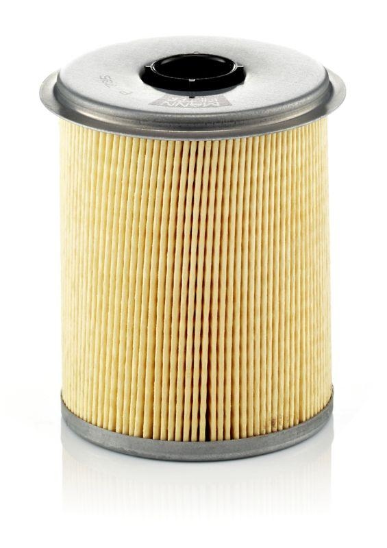 MANN-FILTER P 735 x Kraftstoffilter f&uuml;r Renault