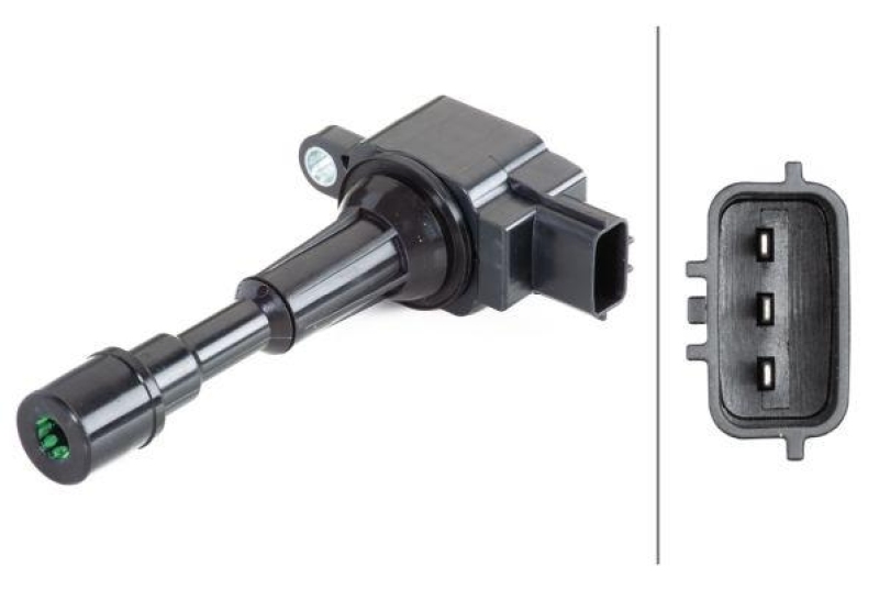 HELLA 5DA 358 057-481 Z&uuml;ndspule