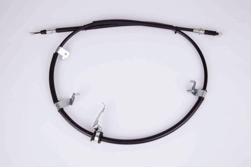 HELLA 8AS 355 664-481 Seilzug, Feststellbremse f&uuml;r MAZDA