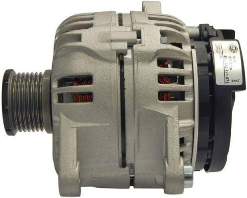 HELLA 8EL 012 426-071 Generator 14V 150A