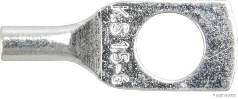 HERTH+BUSS 50251616 Quetschverbinder 1,5 mm², Ø 6,4 mm