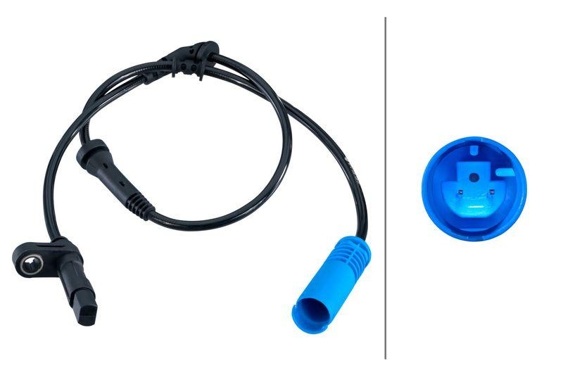 HELLA 6PU 009 106-311 Sensor, Raddrehzahl f&uuml;r MINI