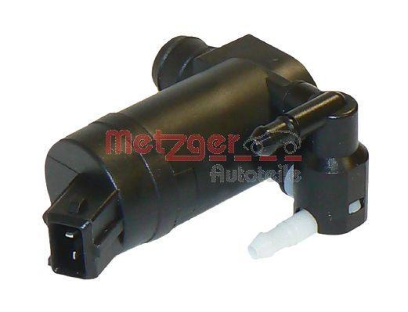 METZGER 2220010 Waschwasserpumpe, Scheibenreinigung f&uuml;r FORD VO