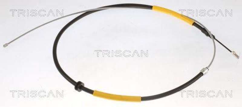 TRISCAN 8140 251147 Handbremsseil f&uuml;r Renault Megane Iii