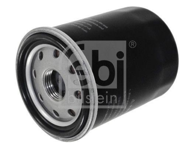 FEBI BILSTEIN 184078 Ölfilter für NISSAN