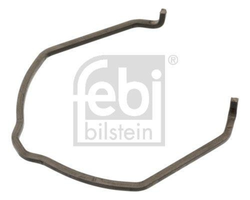 FEBI BILSTEIN 49784 Sicherungsklammer f&uuml;r Ladeluftschlauch f&uuml;r VW-Audi