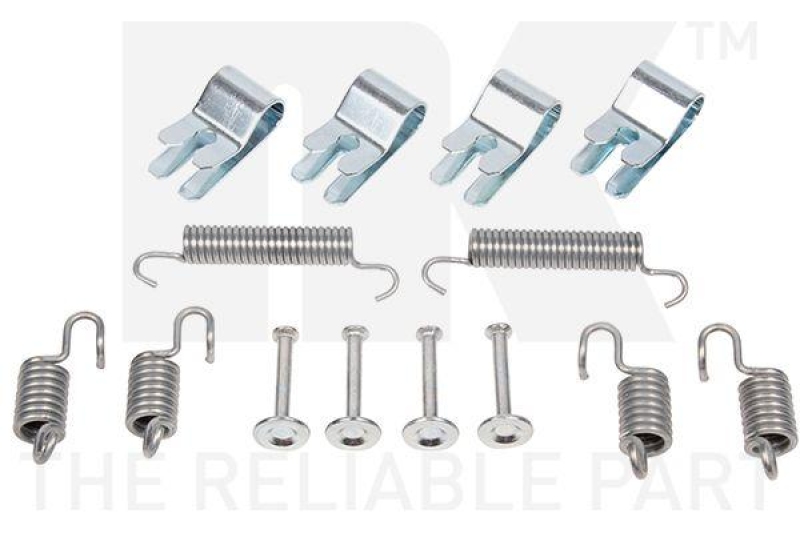 NK 7945850 Zubeh&ouml;rsatz, Bremsbacken f&uuml;r TOYOTA
