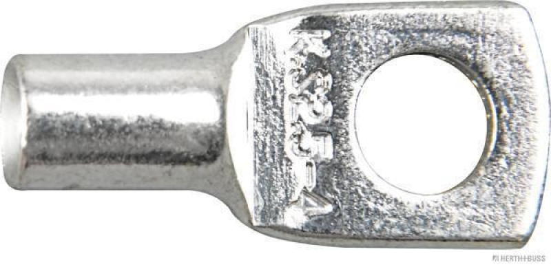 HERTH+BUSS 50251624 Quetschverbinder 2,5 mm², Ø 4,3 mm