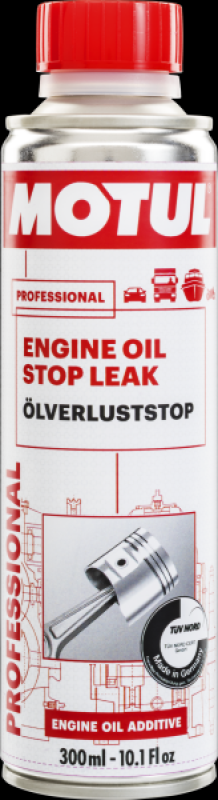 MOTUL Motoröladditiv ENGINE OIL STOP LEAK 108121