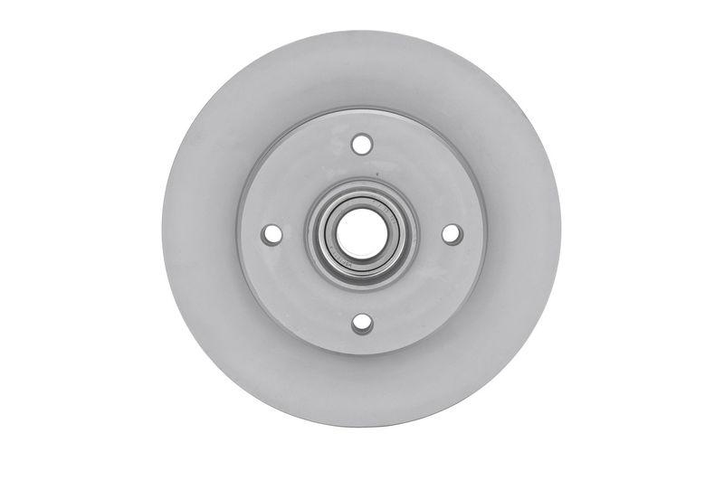 BOSCH 0 986 479 400 Bremsscheibe &Oslash; 249mm f&uuml;r Hinterachse