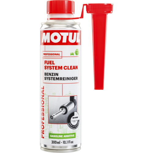MOTUL 108122 Reiniger Benzineinspritzsystem Fuel System Clean Auto 300 ml