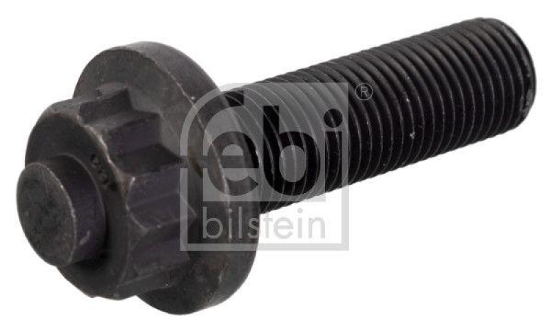 FEBI BILSTEIN 09590 Kurbelwellenschraube f&uuml;r VW-Audi