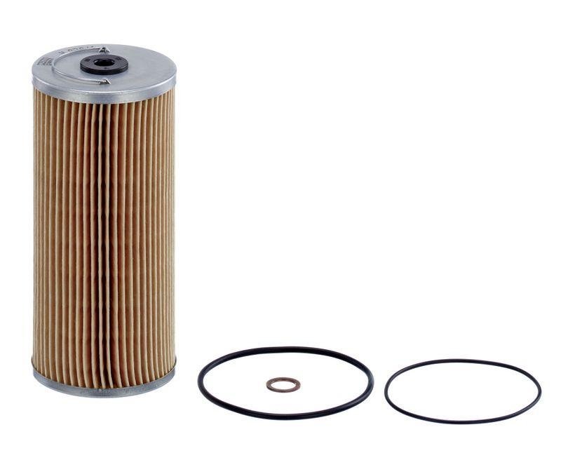 MANN-FILTER H 829/1 x Ölfilter für Mercedes-Benz