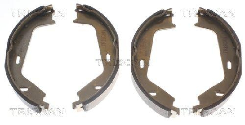 TRISCAN 8100 27579 Bremsbacken, Feststellbremse f&uuml;r Volvo Xc90