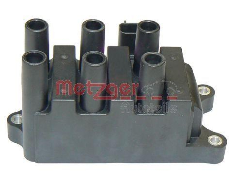 METZGER 0880131 Z&uuml;ndspule f&uuml;r FORD